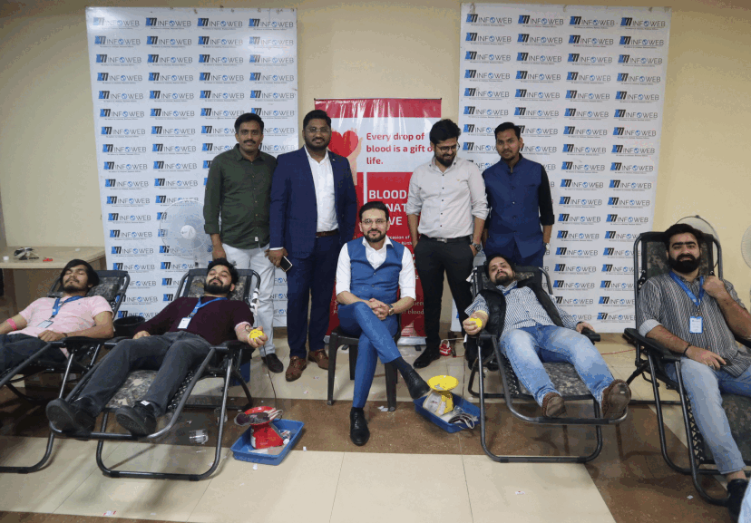 Blood Donation Drive