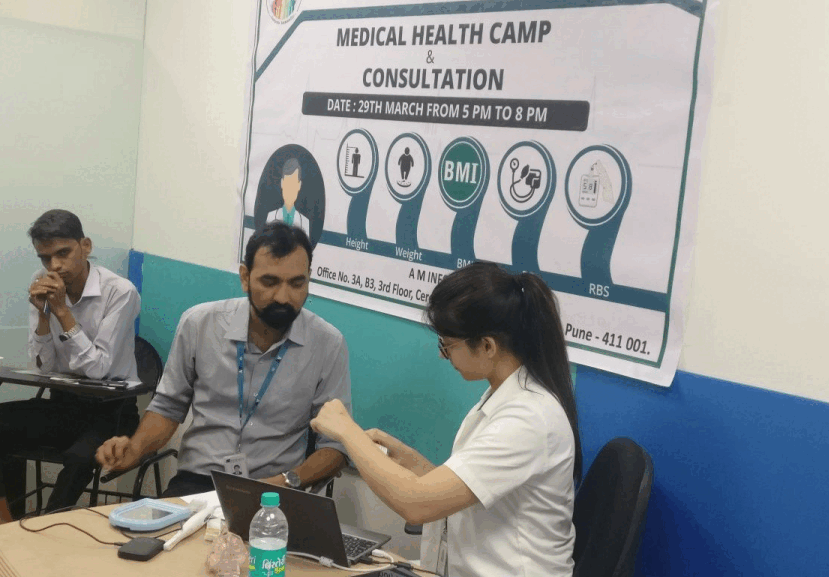 Medical Health Camp