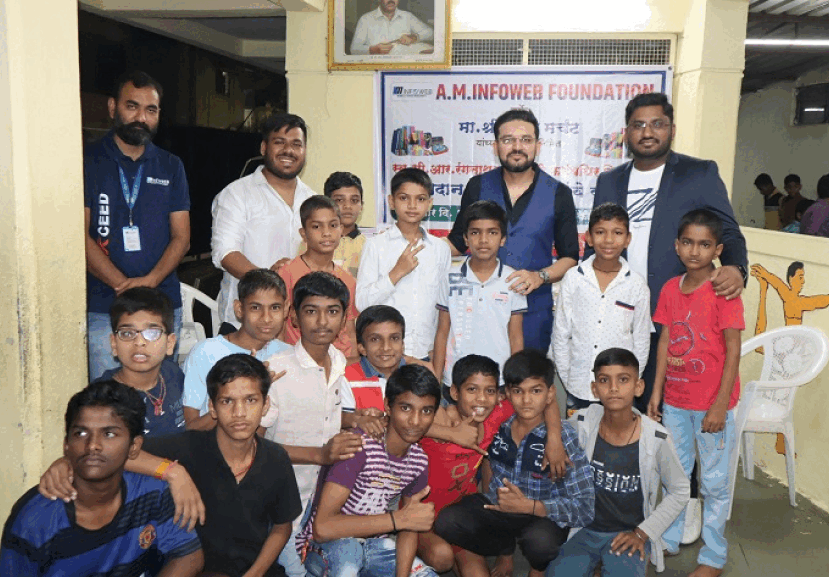 School Charity